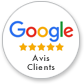 Logo avis google