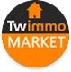 Twimmo market